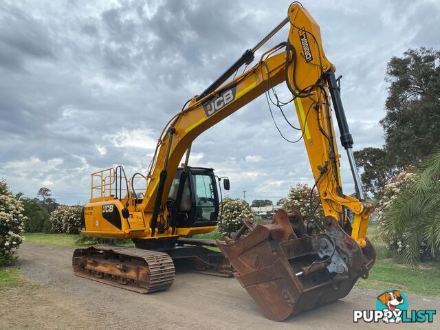 JCB 220 Tracked-Excav Excavator