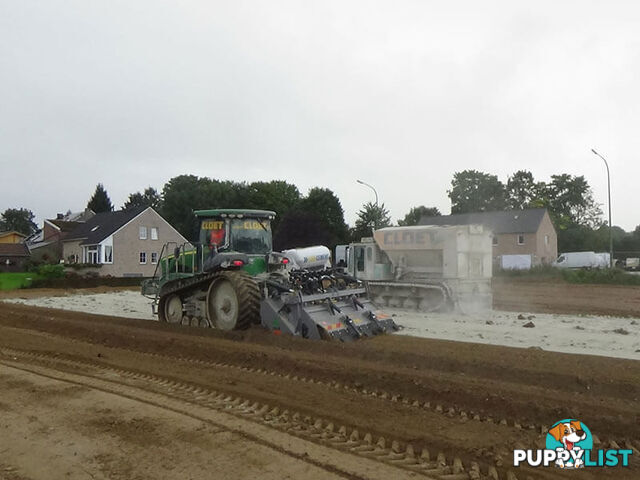 FAE STABI-H Soil Conditioner Attachments