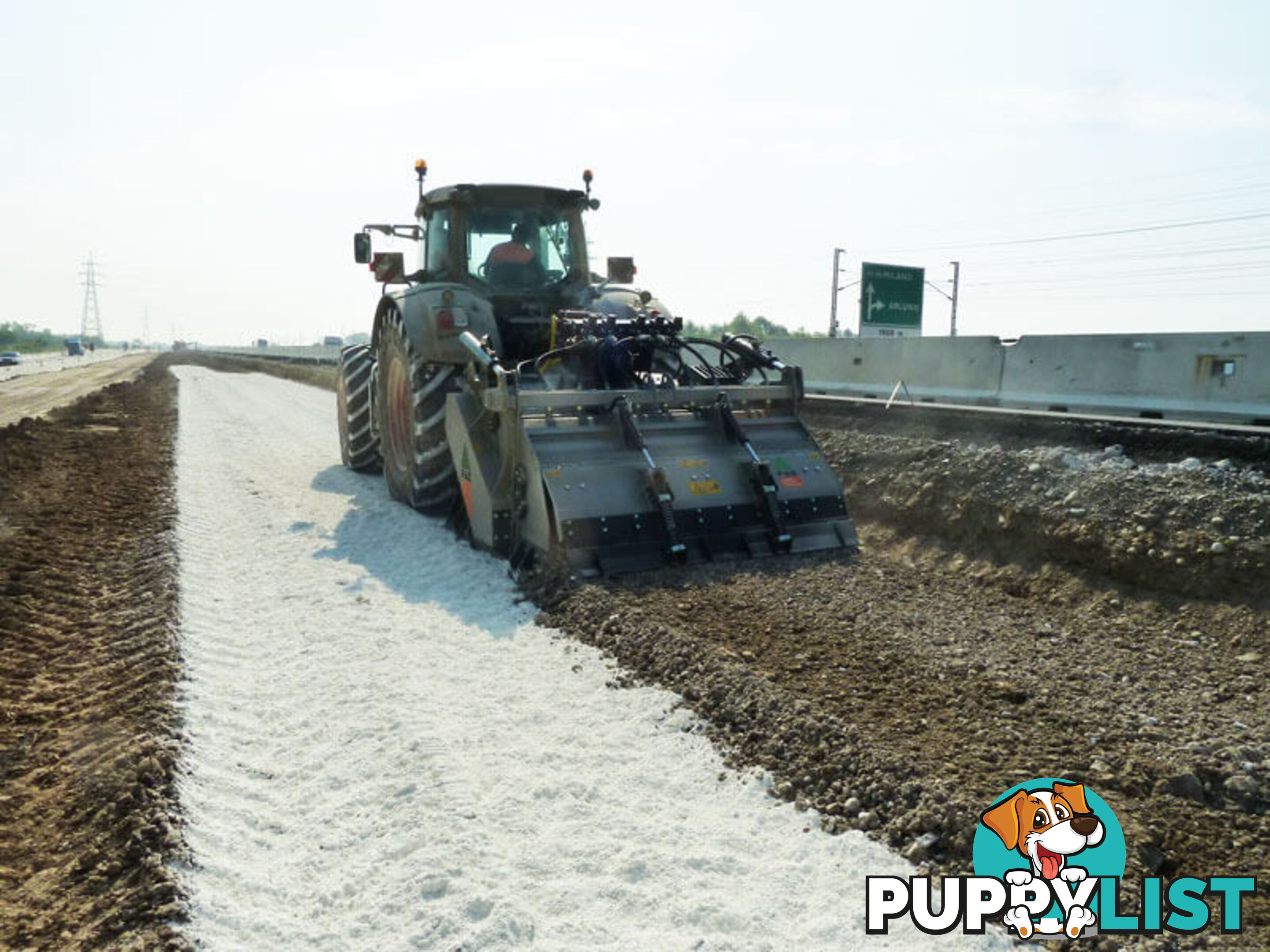 FAE STABI-H Soil Conditioner Attachments