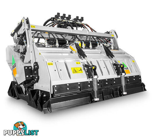 FAE STABI-H Soil Conditioner Attachments