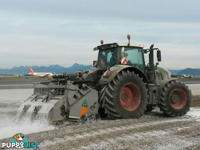 FAE STABI-H Soil Conditioner Attachments