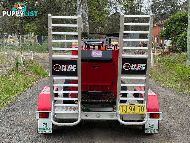 Toro TX1000 Skid Steer Loader