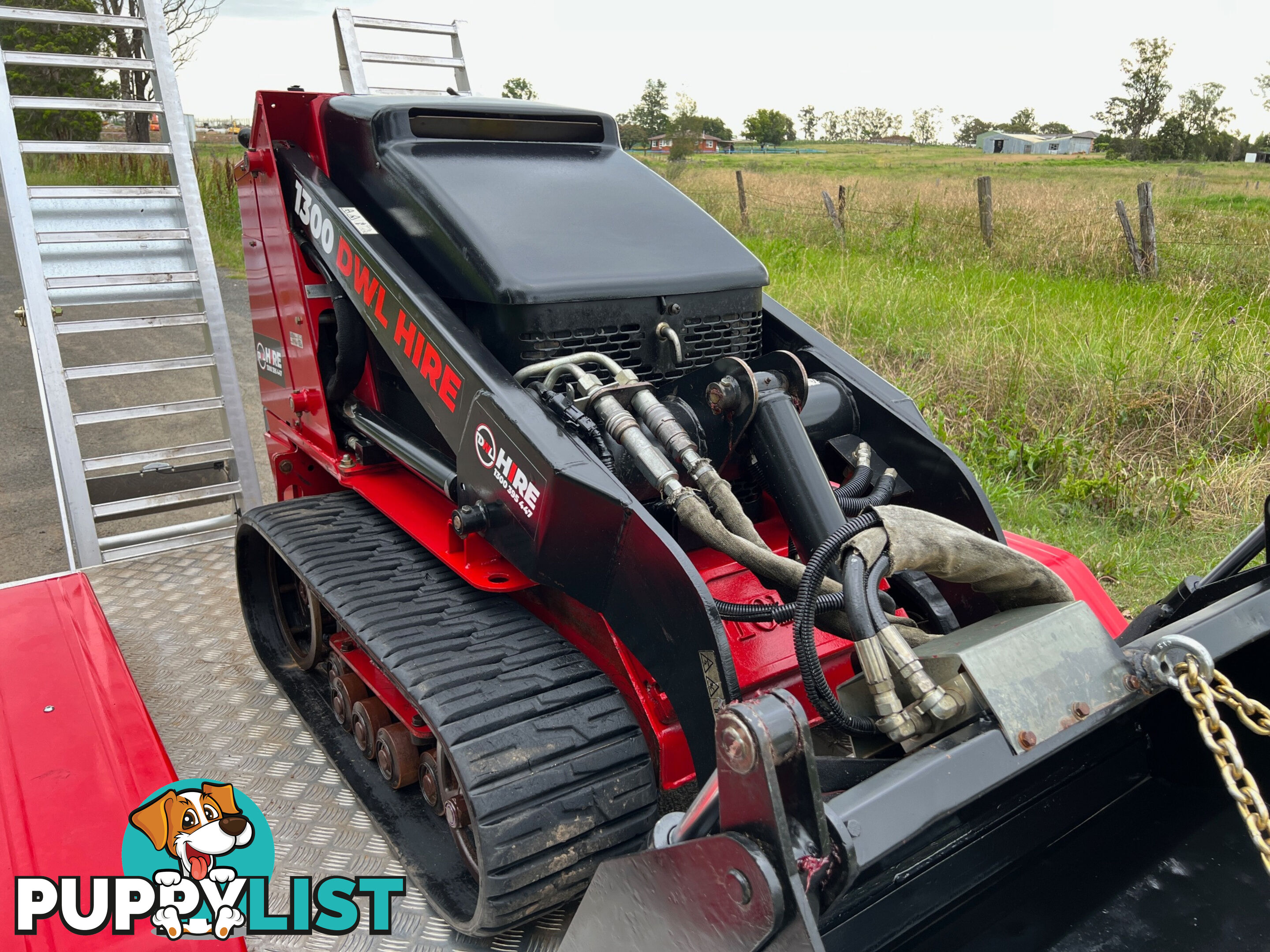 Toro TX1000 Skid Steer Loader