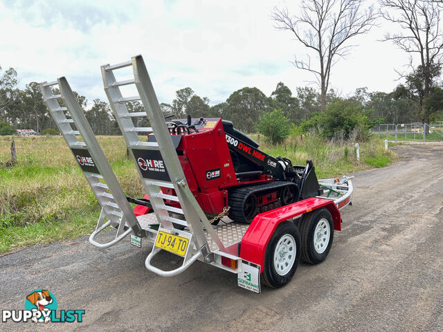 Toro TX1000 Skid Steer Loader