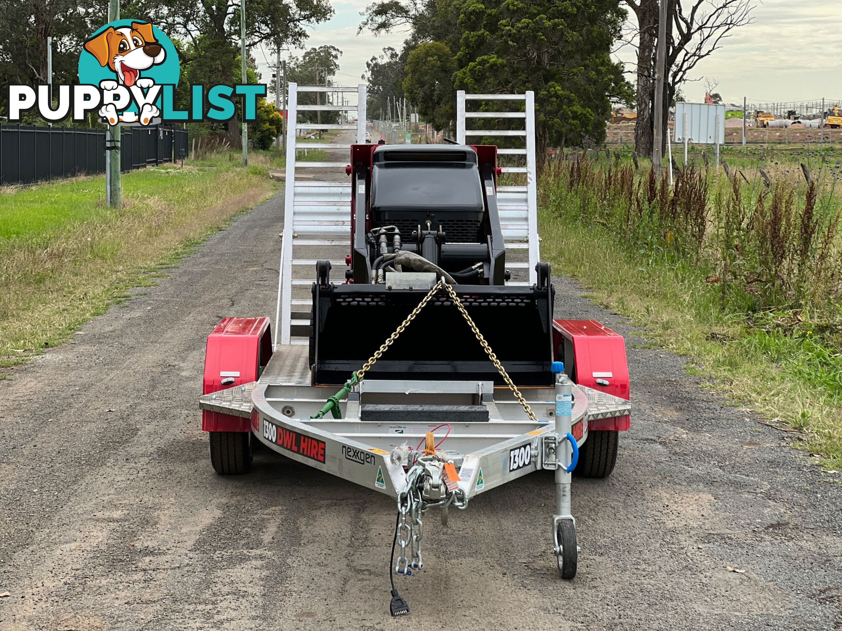 Toro TX1000 Skid Steer Loader