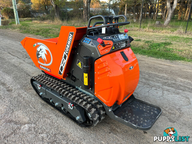 Cormidi C6.60 Site Dumper Off Highway Truck