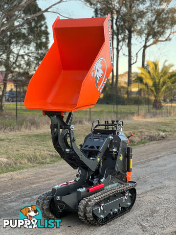 Cormidi C6.60 Site Dumper Off Highway Truck