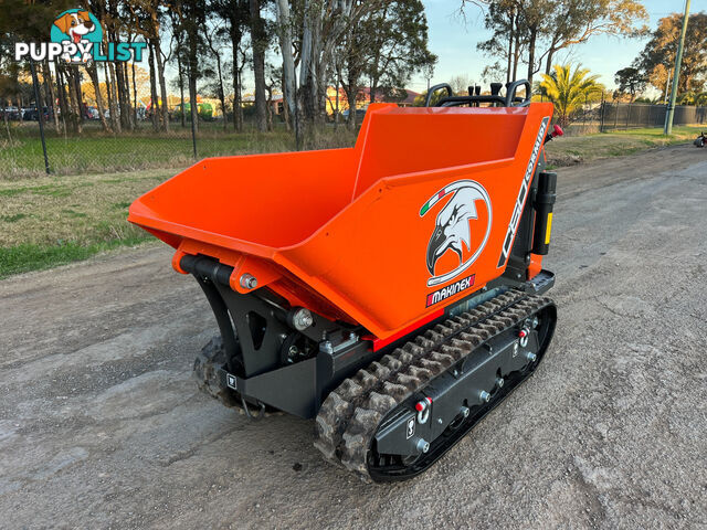 Cormidi C6.60 Site Dumper Off Highway Truck