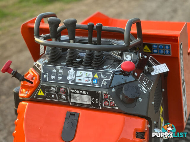 Cormidi C6.60 Site Dumper Off Highway Truck