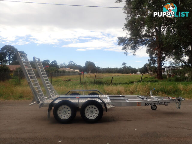 Sureweld Tag Tag/Plant(with ramps) Trailer