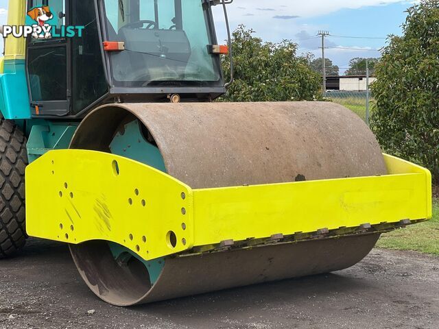 Ammann ASC110 Vibrating Roller Roller/Compacting