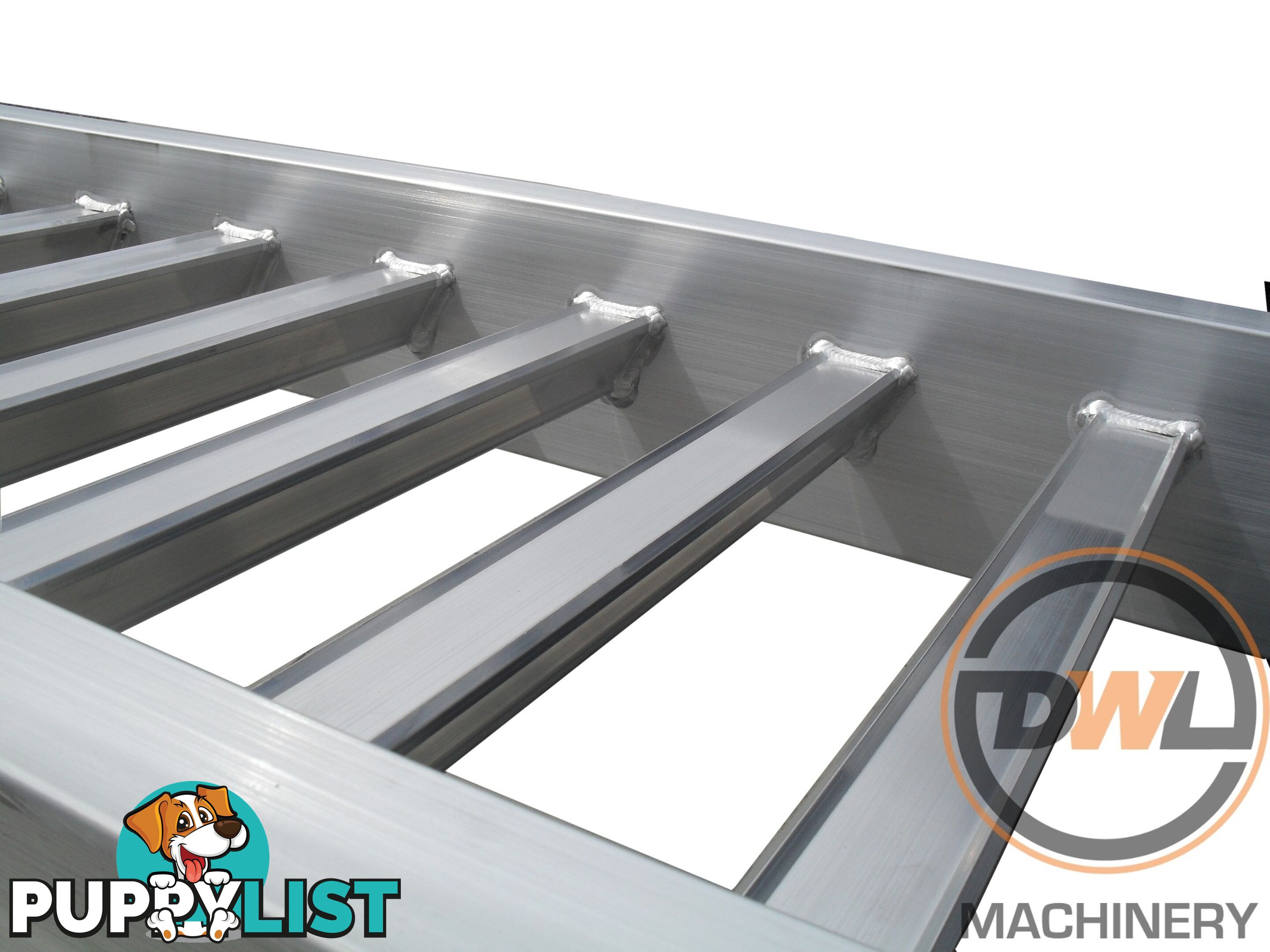 SUREWELD ALUMINIUM LOADING RAMP Loading Ramp Attachments