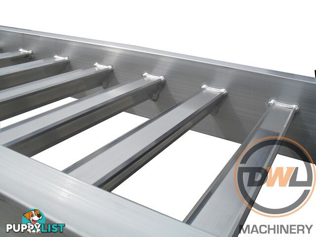 SUREWELD ALUMINIUM LOADING RAMP Loading Ramp Attachments