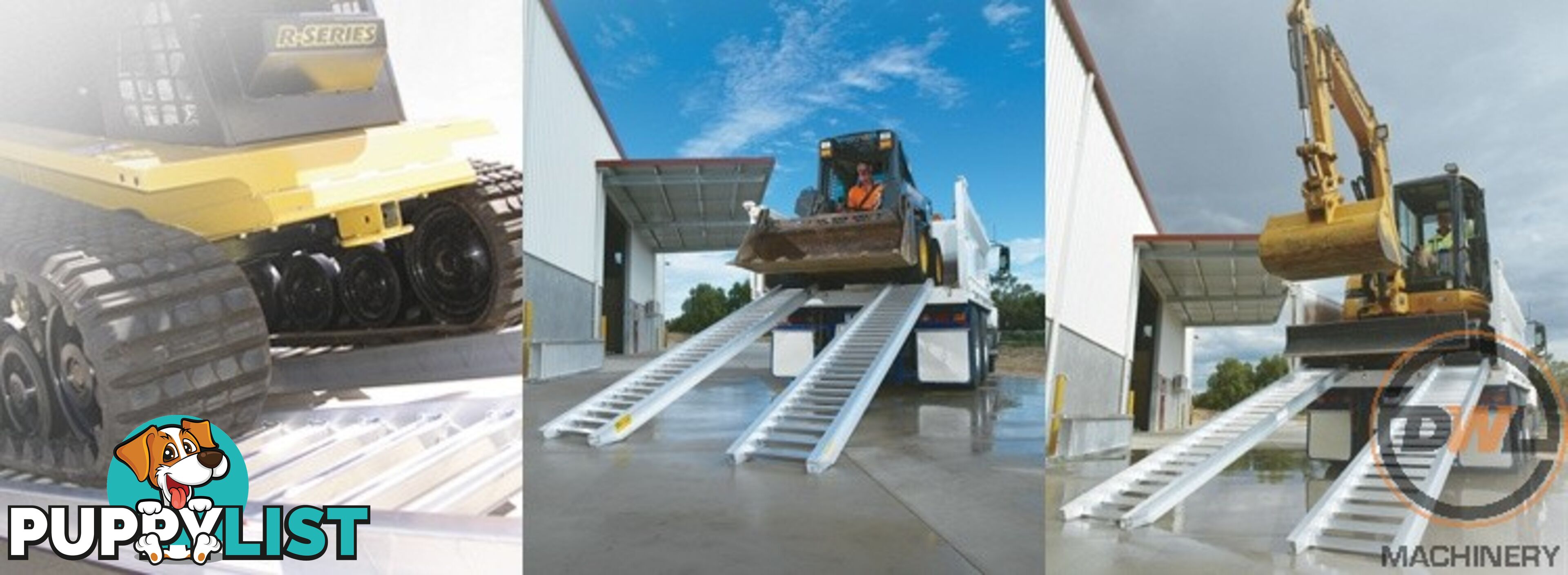 SUREWELD ALUMINIUM LOADING RAMP Loading Ramp Attachments