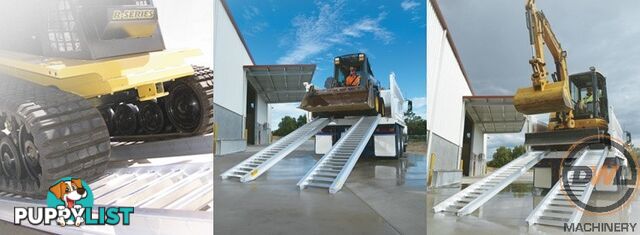 SUREWELD ALUMINIUM LOADING RAMP Loading Ramp Attachments