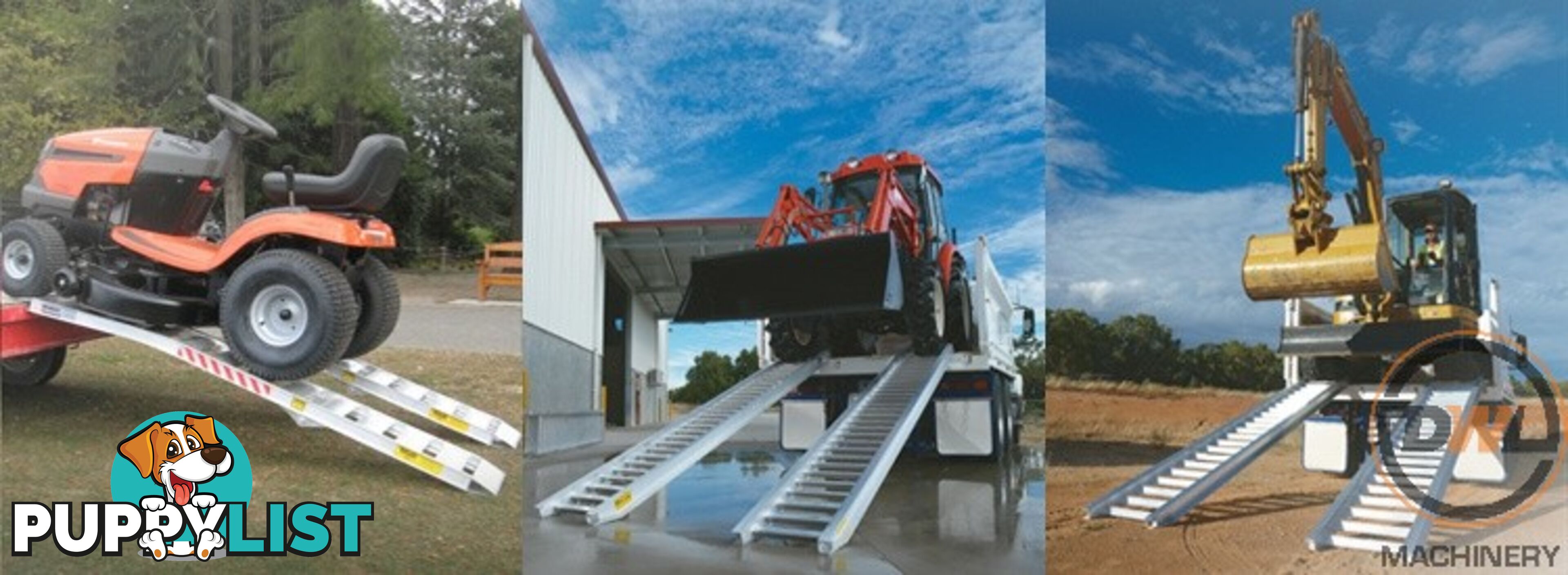 SUREWELD ALUMINIUM LOADING RAMP Loading Ramp Attachments