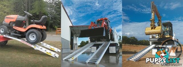 SUREWELD ALUMINIUM LOADING RAMP Loading Ramp Attachments