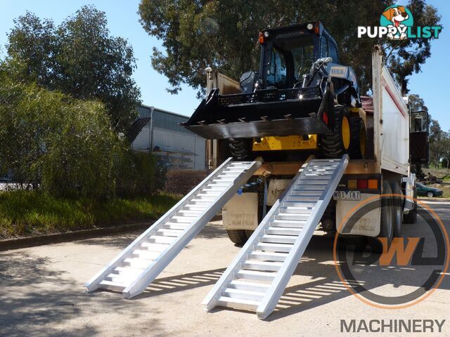 SUREWELD ALUMINIUM LOADING RAMP Loading Ramp Attachments