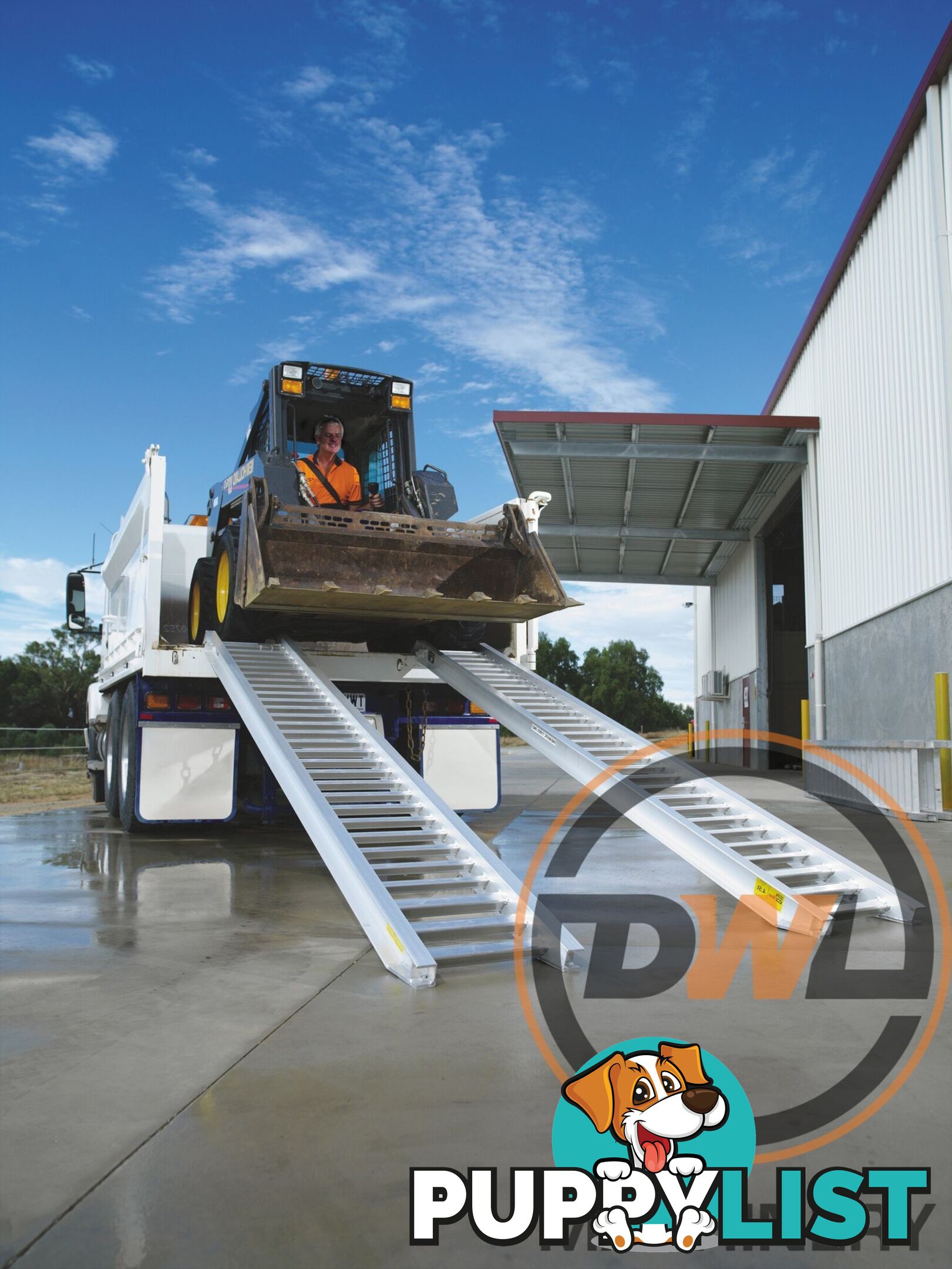 SUREWELD ALUMINIUM LOADING RAMP Loading Ramp Attachments