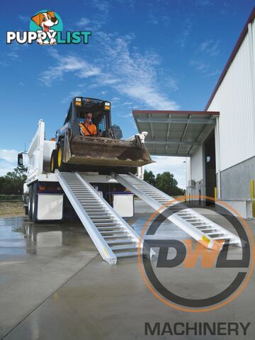 SUREWELD ALUMINIUM LOADING RAMP Loading Ramp Attachments