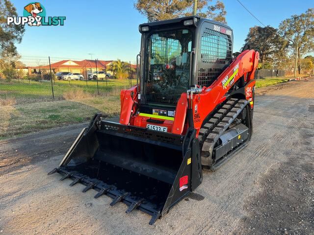 Kubota SVL75 Tracked Loader Loader