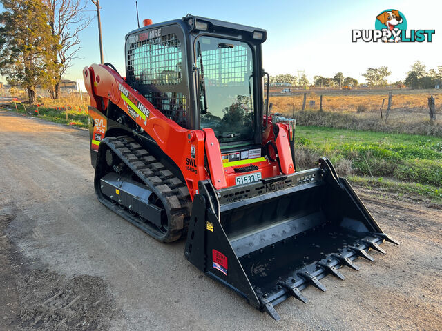 Kubota SVL75 Tracked Loader Loader