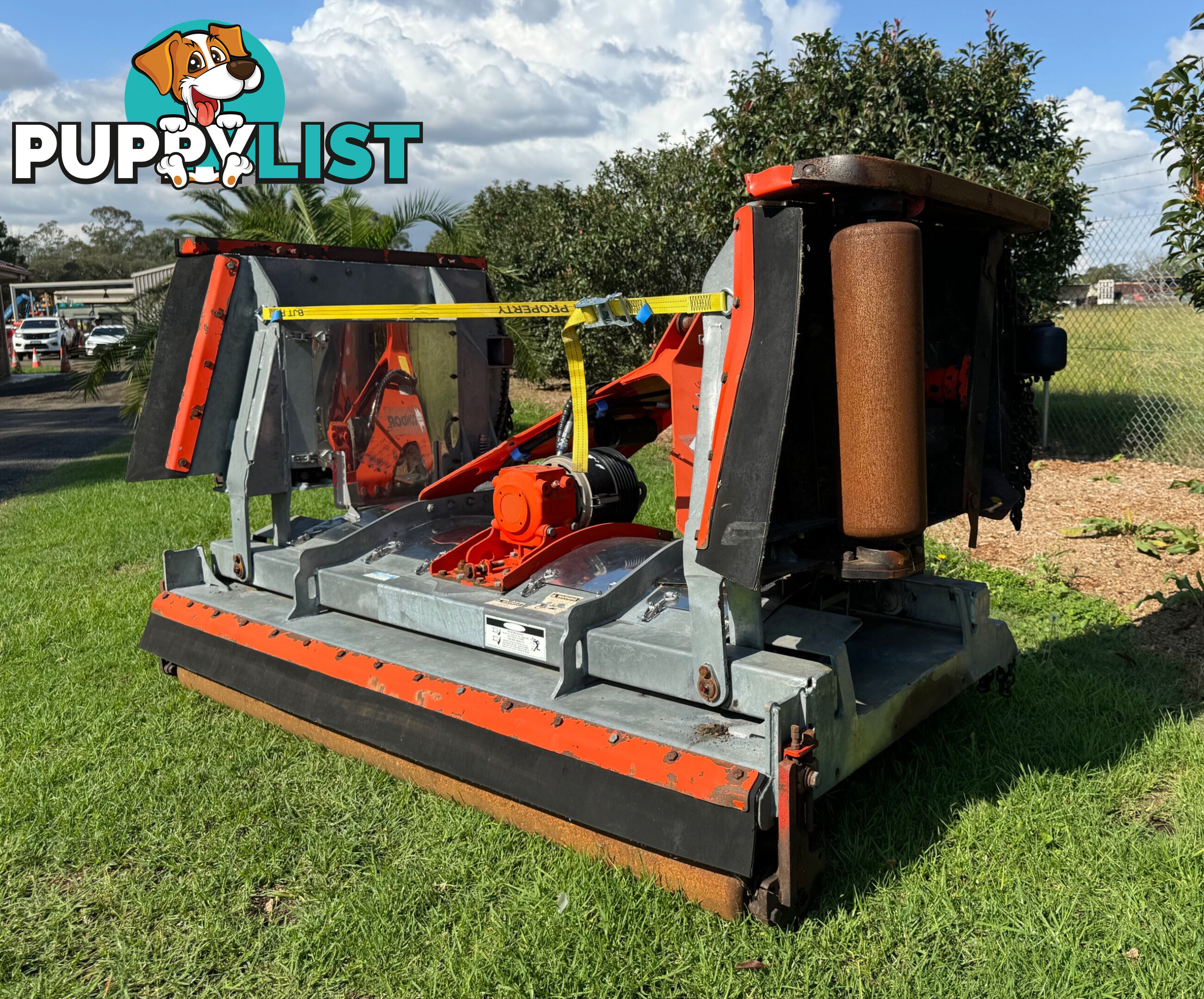 Slasher Hay/Forage Equip