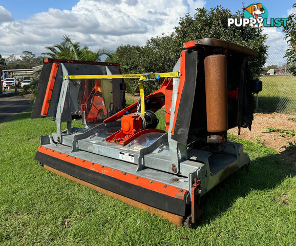 Slasher Hay/Forage Equip