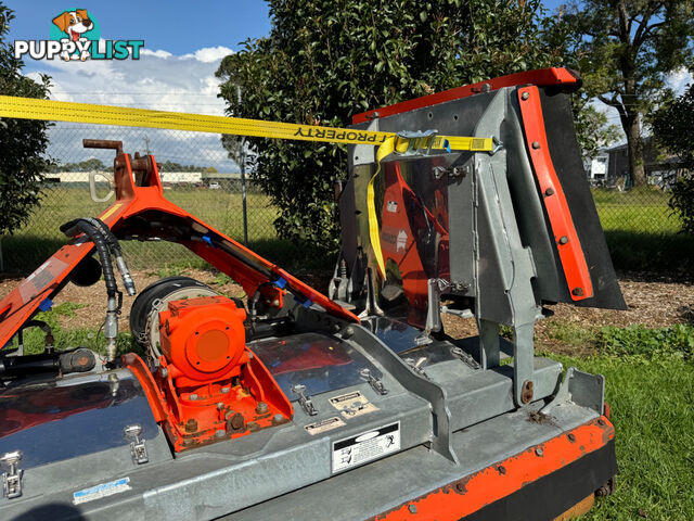 Slasher Hay/Forage Equip
