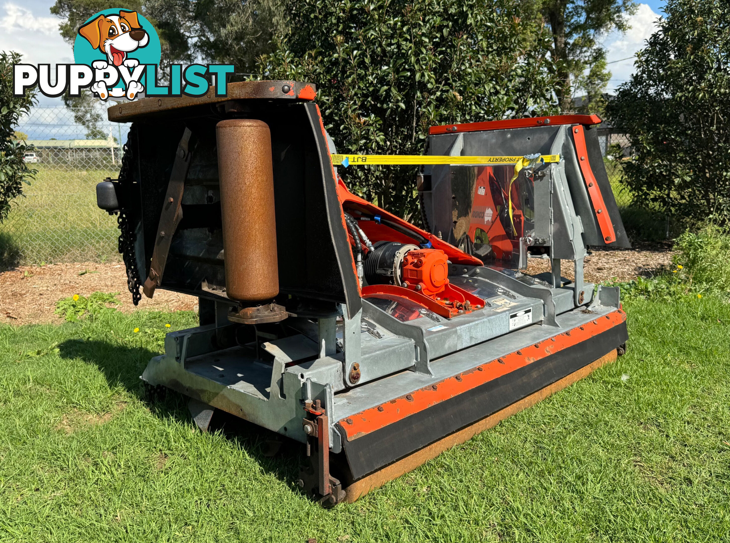 Slasher Hay/Forage Equip