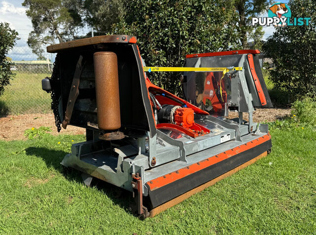 Slasher Hay/Forage Equip