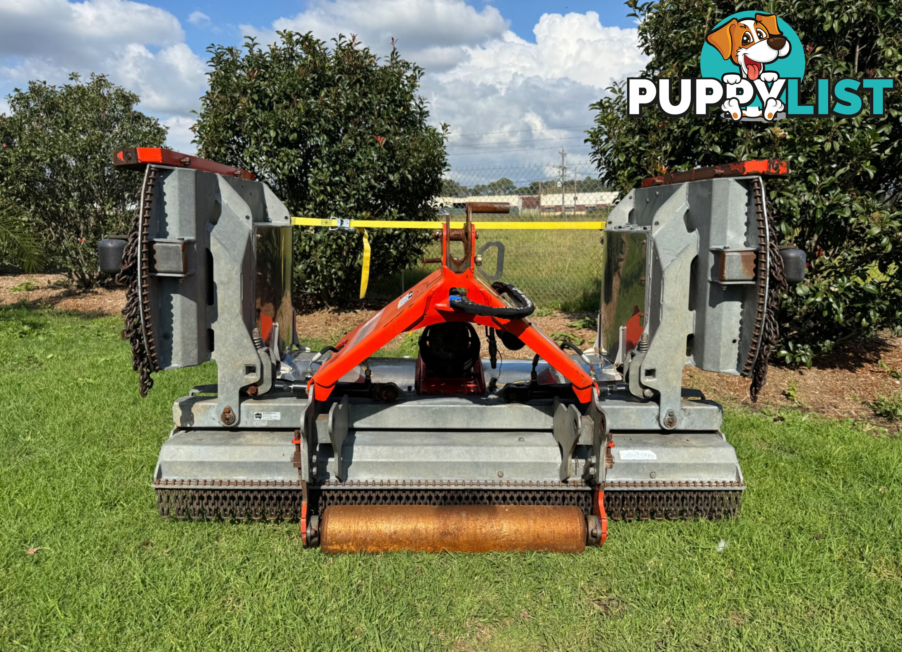 Slasher Hay/Forage Equip