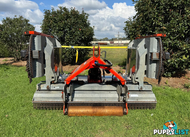 Slasher Hay/Forage Equip