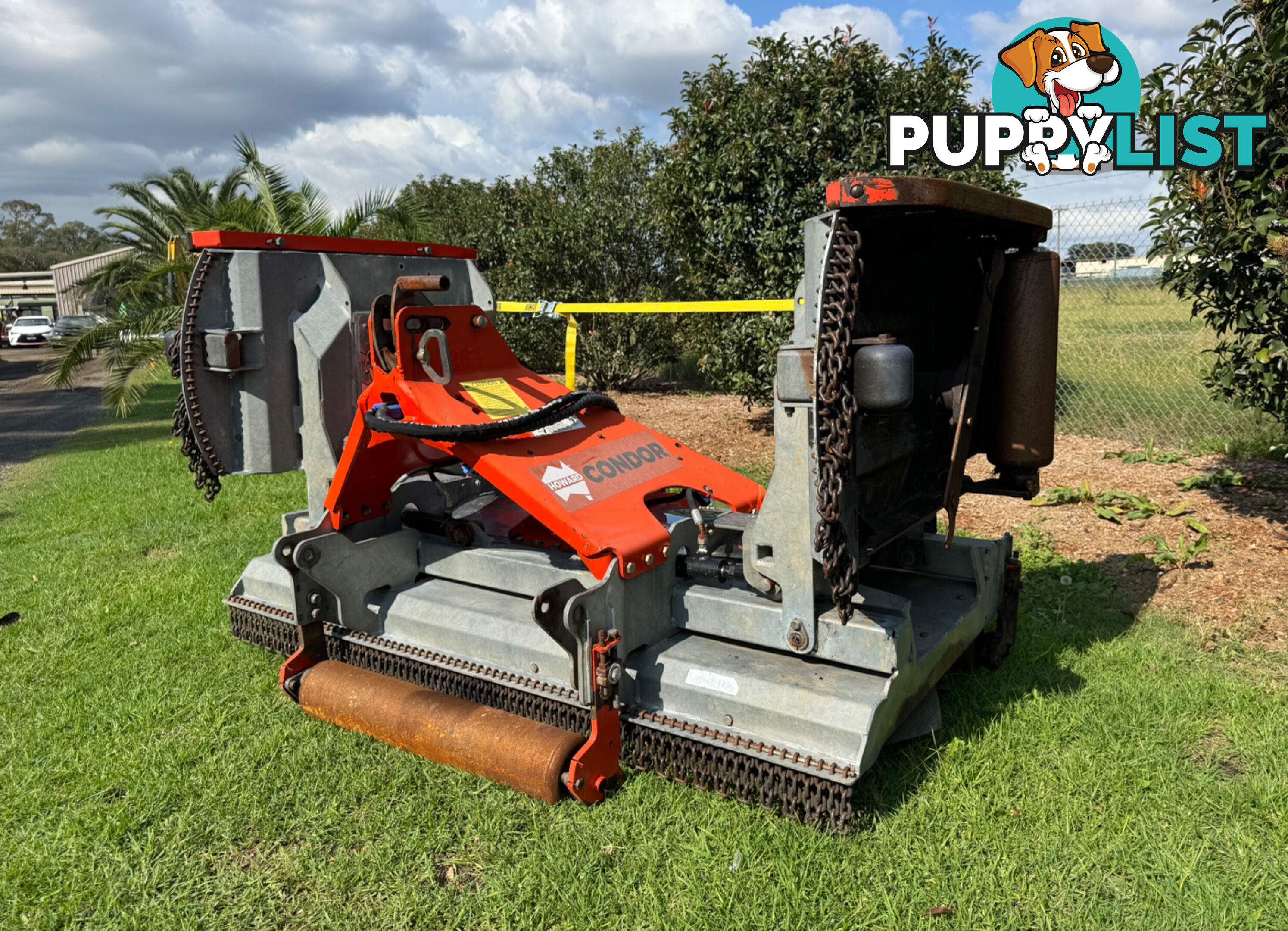 Slasher Hay/Forage Equip