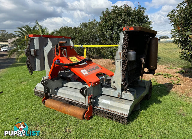 Slasher Hay/Forage Equip