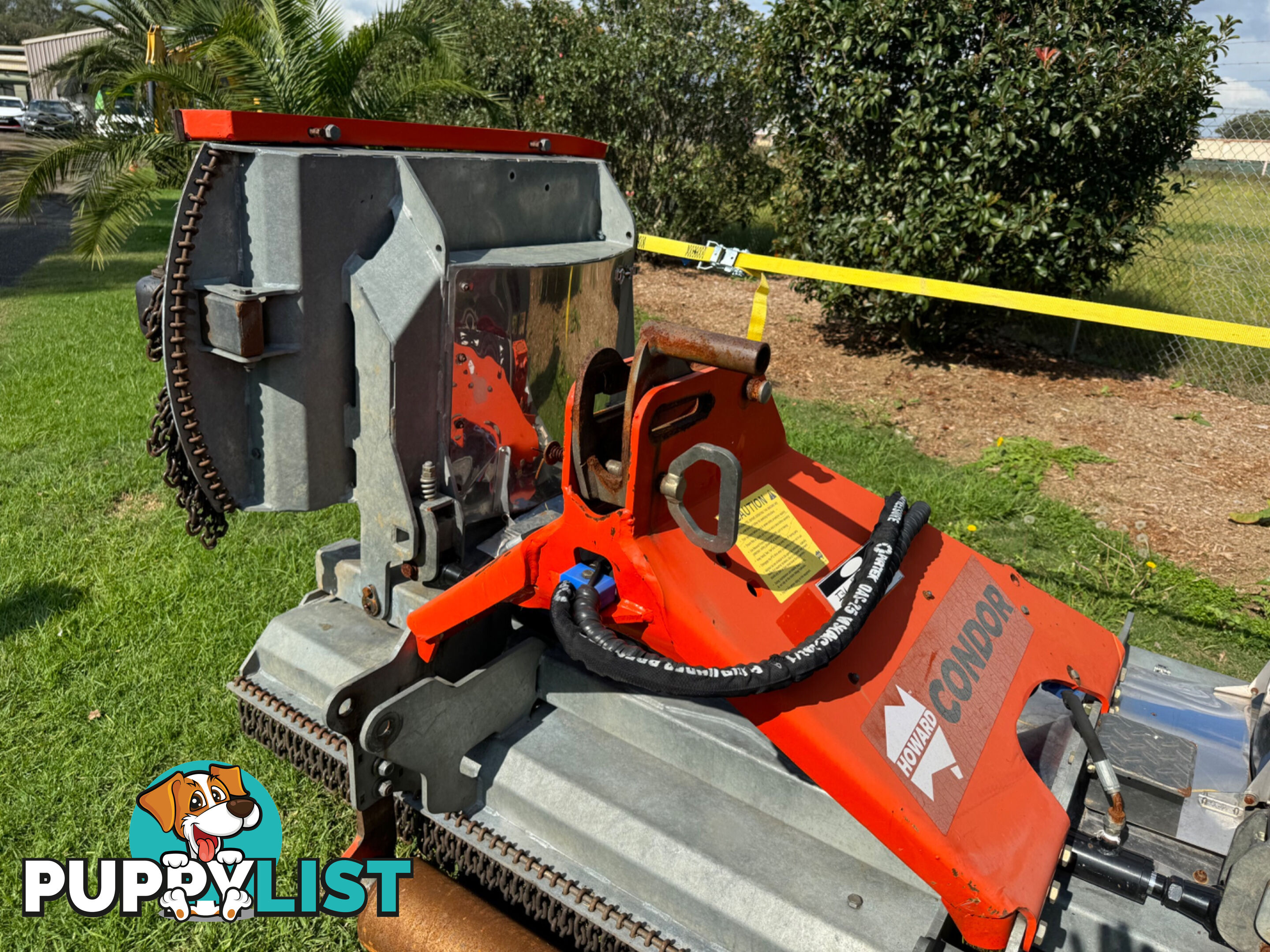 Slasher Hay/Forage Equip