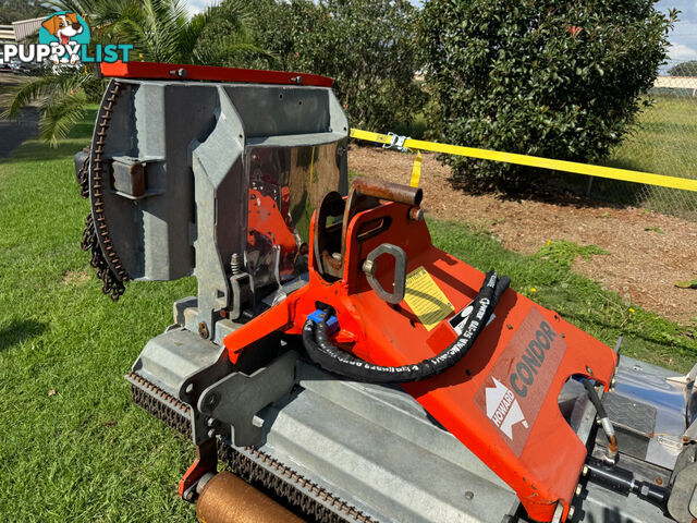 Slasher Hay/Forage Equip