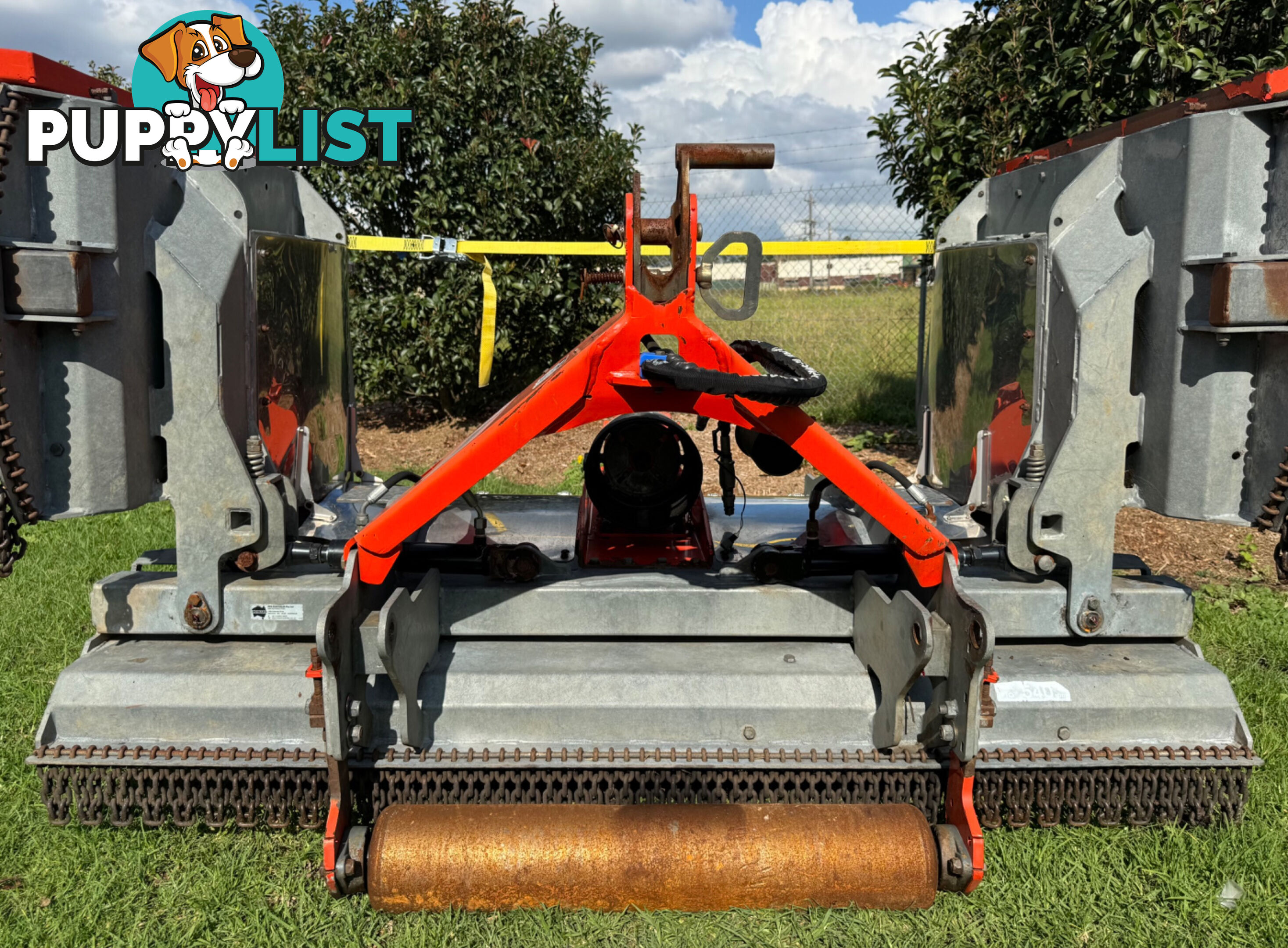 Slasher Hay/Forage Equip
