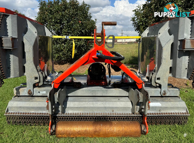 Slasher Hay/Forage Equip