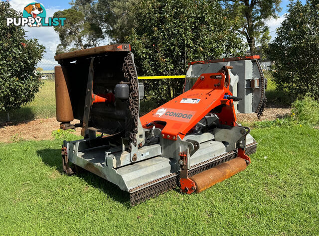 Slasher Hay/Forage Equip