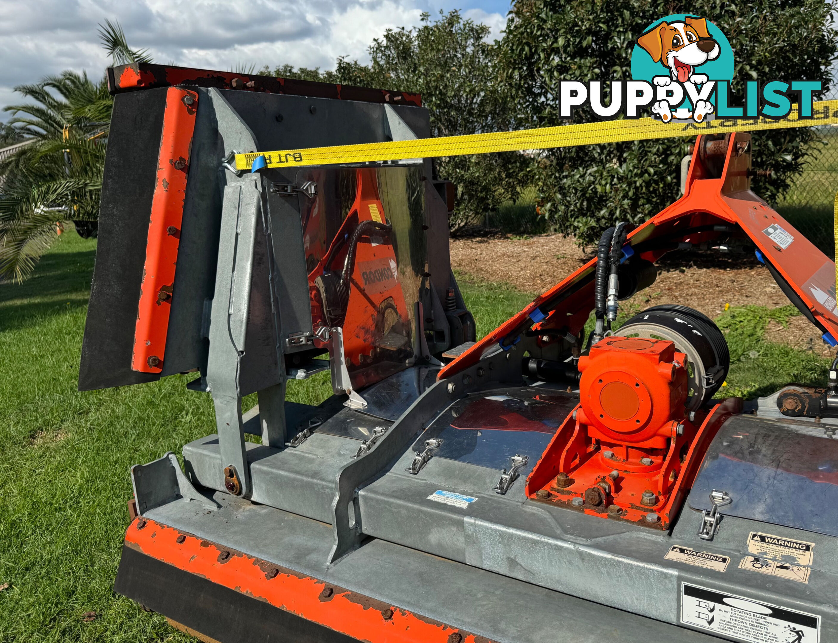 Slasher Hay/Forage Equip