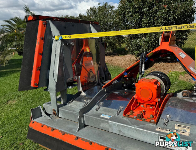 Slasher Hay/Forage Equip