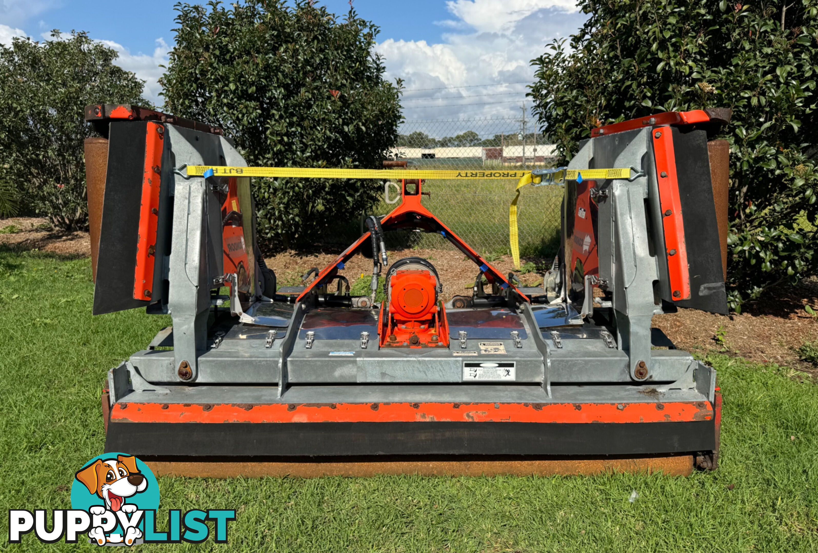 Slasher Hay/Forage Equip