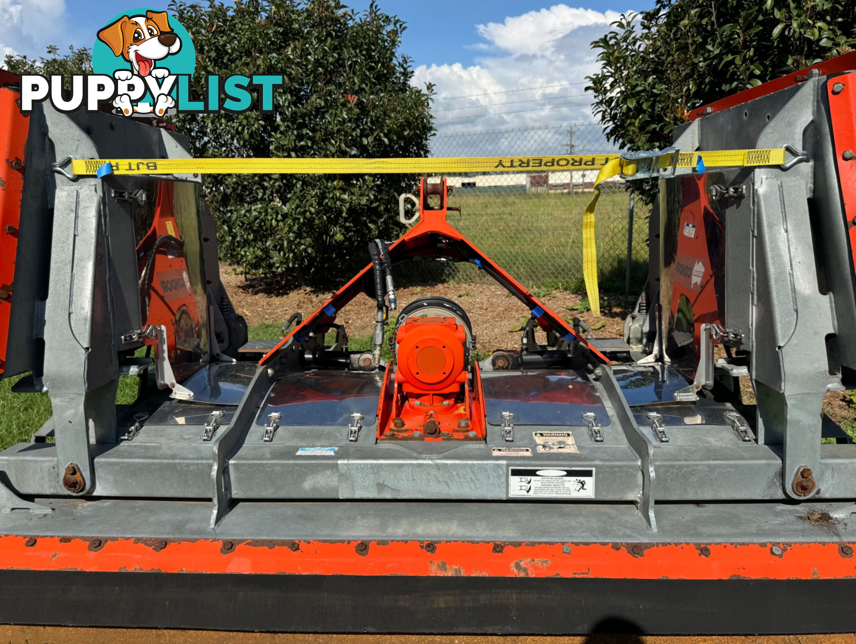 Slasher Hay/Forage Equip