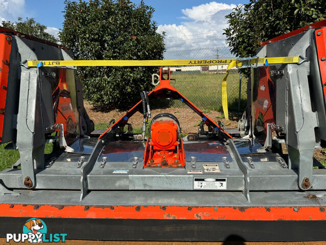 Slasher Hay/Forage Equip