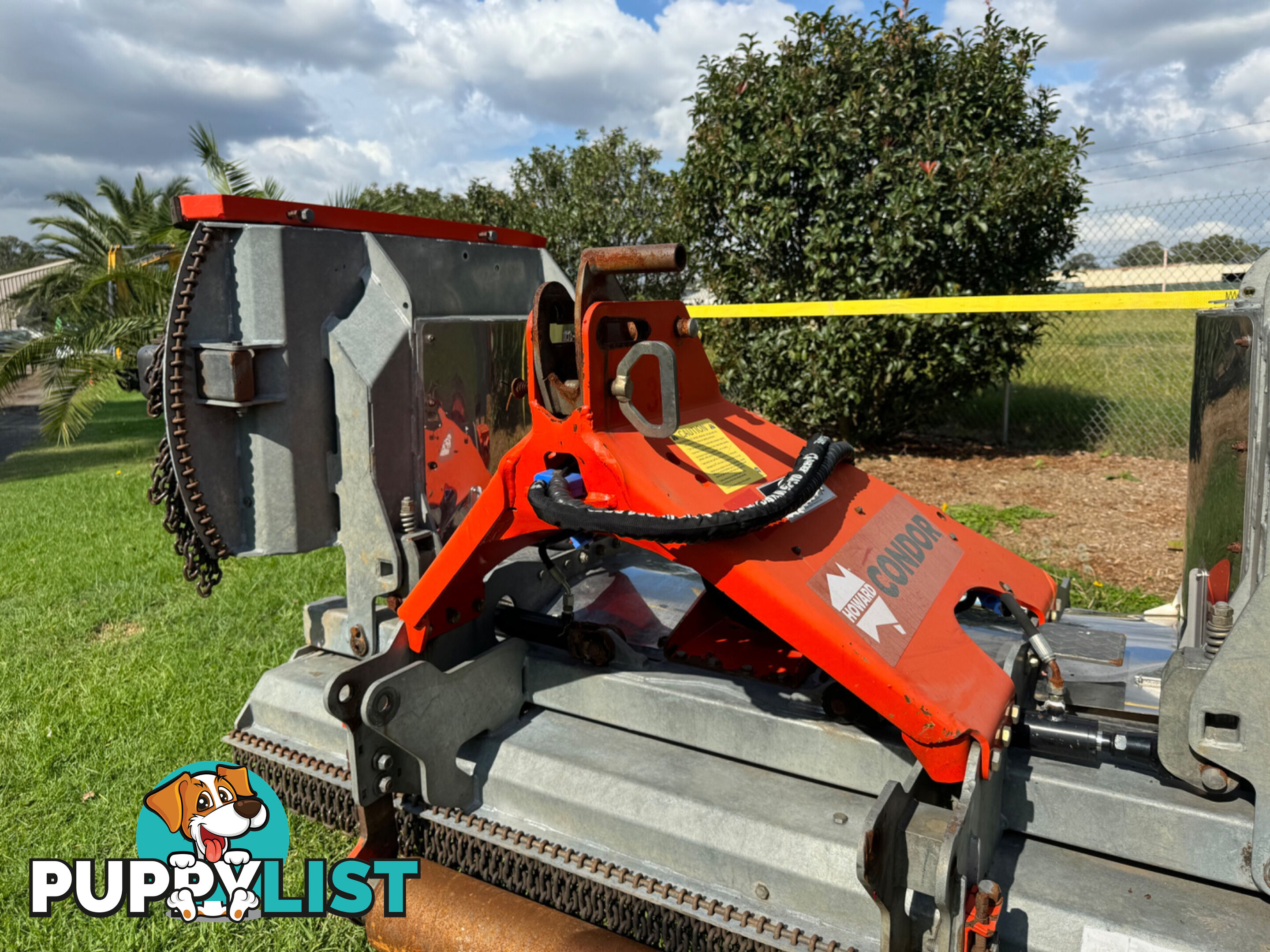 Slasher Hay/Forage Equip