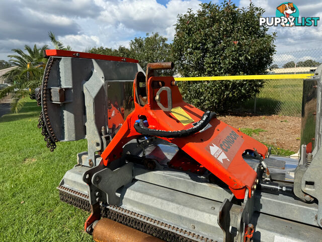 Slasher Hay/Forage Equip