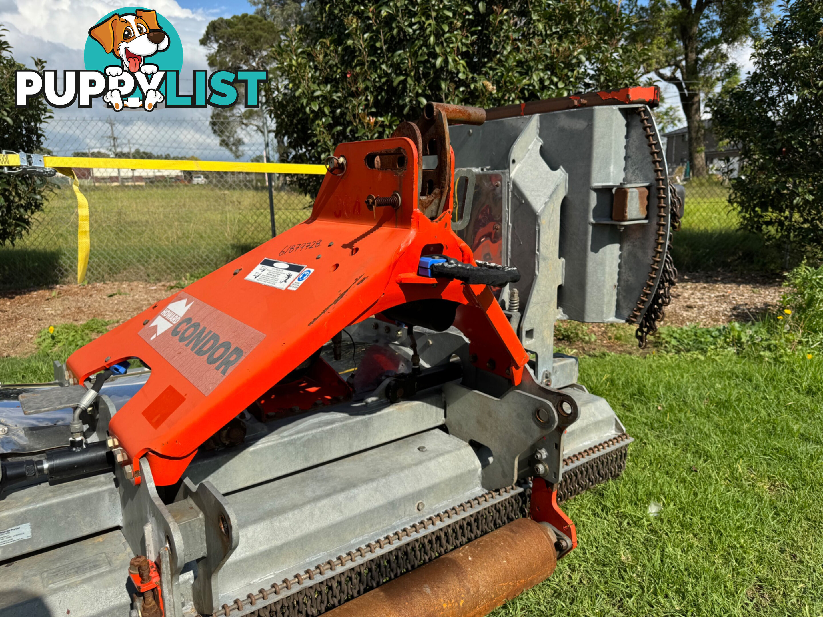 Slasher Hay/Forage Equip