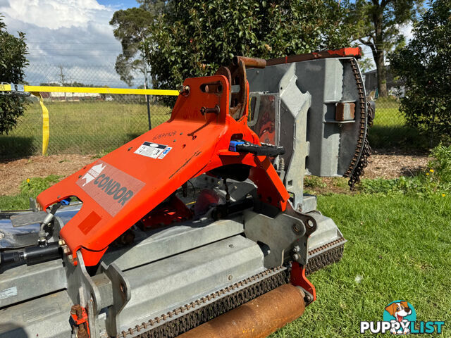Slasher Hay/Forage Equip