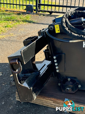 Digga HP450 Profiler Attachments